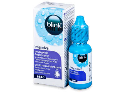 Oční kapky Blink intensive tears 10 ml 