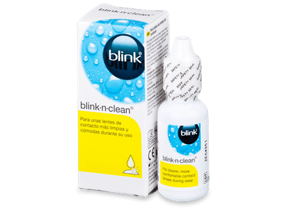 Oční kapky Blink-N-Clean 15 ml