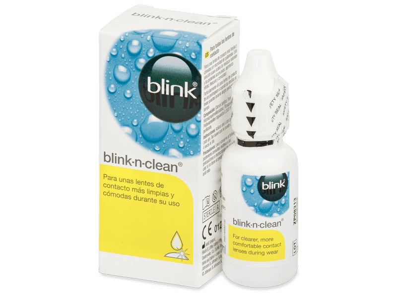 Oční kapky Blink-N-Clean 15 ml 
