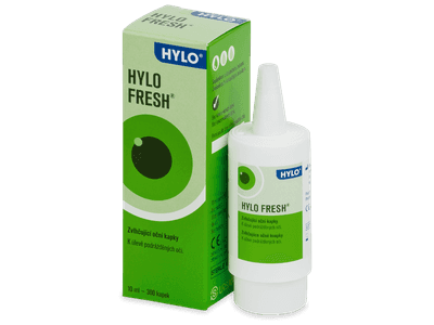 Oční kapky HYLO-FRESH 10 ml 