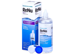 Roztok ReNu MPS Sensitive Eyes 360 ml 