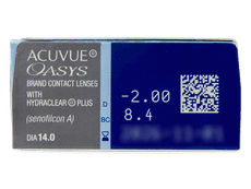 Acuvue Oasys (12 čoček)
