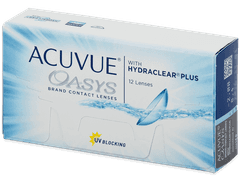 Acuvue Oasys (12 čoček)