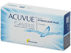 Acuvue Oasys (12 čoček)