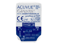 Acuvue Oasys (12 čoček)