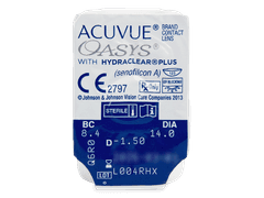 Acuvue Oasys (12 čoček)