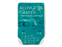 Acuvue Oasys (12 čoček)