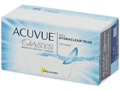 Acuvue Oasys (24 čoček)