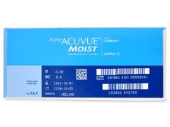 1 Day Acuvue Moist (180 čoček)