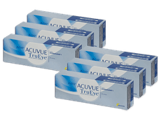 1 Day Acuvue TruEye (180 čoček)
