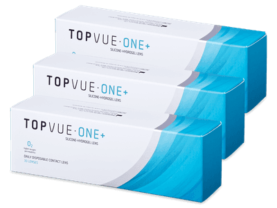 TopVue One+ (90 čoček)