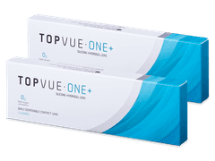 TopVue One+ (5 párů)