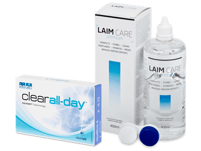 Clear All-Day (6 čoček)