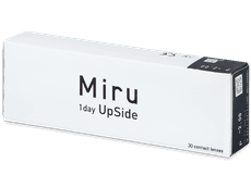 Miru 1 Day UpSide (30 čoček)