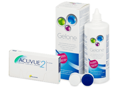 Acuvue 2 (6 čoček)