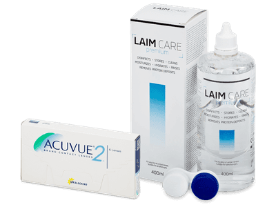 Acuvue 2 (6 čoček)