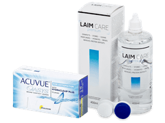 Acuvue Oasys for Astigmatism (12 čoček) + roztok Laim Care 400 ml