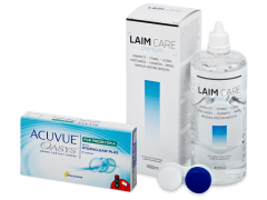 Acuvue Oasys for Presbyopia (6 čoček) + roztok Laim-Care 400 ml