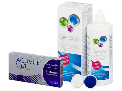 Acuvue Vita (6 čoček)