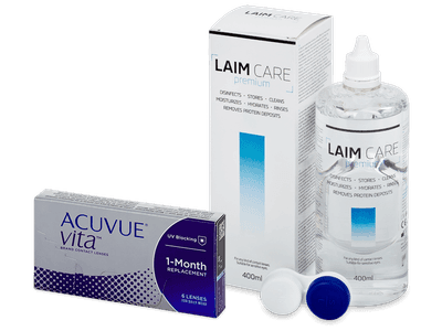 Acuvue Vita (6 čoček)