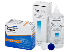 SofLens Toric (6 čoček) + roztok Laim-Care 400 ml