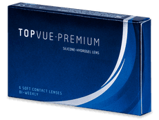 TopVue Premium (6 čoček)