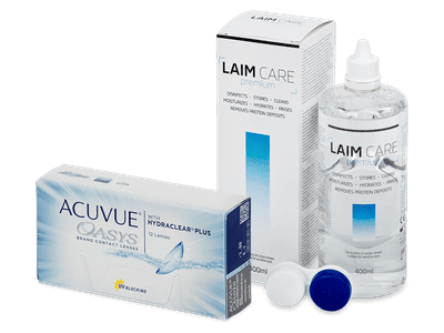 Acuvue Oasys (12 čoček)