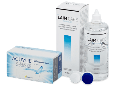 Acuvue Oasys (24 čoček)