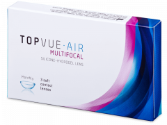 TopVue Air Multifocal (3 čočky)