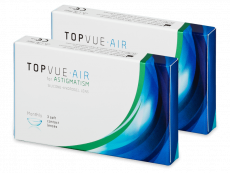 TopVue Air for Astigmatism (6 čoček)