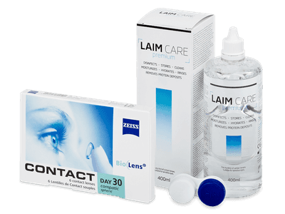 Carl Zeiss Contact Day 30 Compatic (6 čoček)