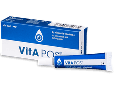Oční mast Vita POS 5 g 