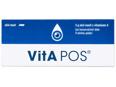 Oční mast Vita POS 5 g 