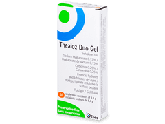 Oční kapky Thealoz Duo Gel 30x 0,4g 