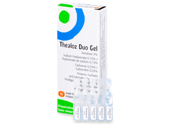 Oční kapky Thealoz Duo Gel 30x 0,4g 