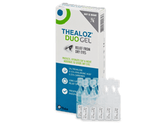 Oční kapky Thealoz Duo Gel 30x 0,4g 