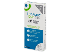 Oční kapky Thealoz Duo Gel 30x 0,4g 