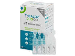 Oční kapky Thealoz Duo Gel 30x 0,4g