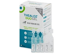 Oční kapky Thealoz Duo Gel 30x 0,4g 