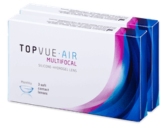 TopVue Air Multifocal (6 čoček)