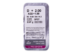 TopVue Air Multifocal (6 čoček)