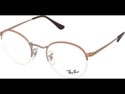 Ray-Ban Round Gaze RX3947V 2943 