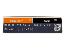 Proclear Toric XR (6 čoček)