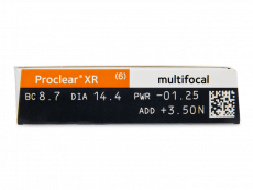 Proclear Multifocal XR (6 čoček)