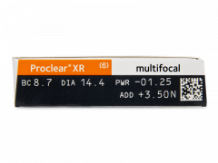 Proclear Multifocal XR (6 čoček)