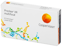 Proclear Multifocal XR (6 čoček)