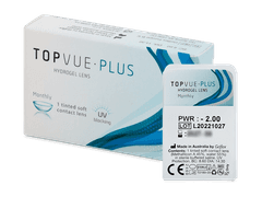 TopVue Plus (1 čočka)