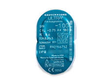 Bausch + Lomb ULTRA for Astigmatism (3 čočky)
