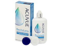 Roztok Acuvue RevitaLens 100 ml 