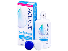 Roztok Acuvue RevitaLens 100 ml